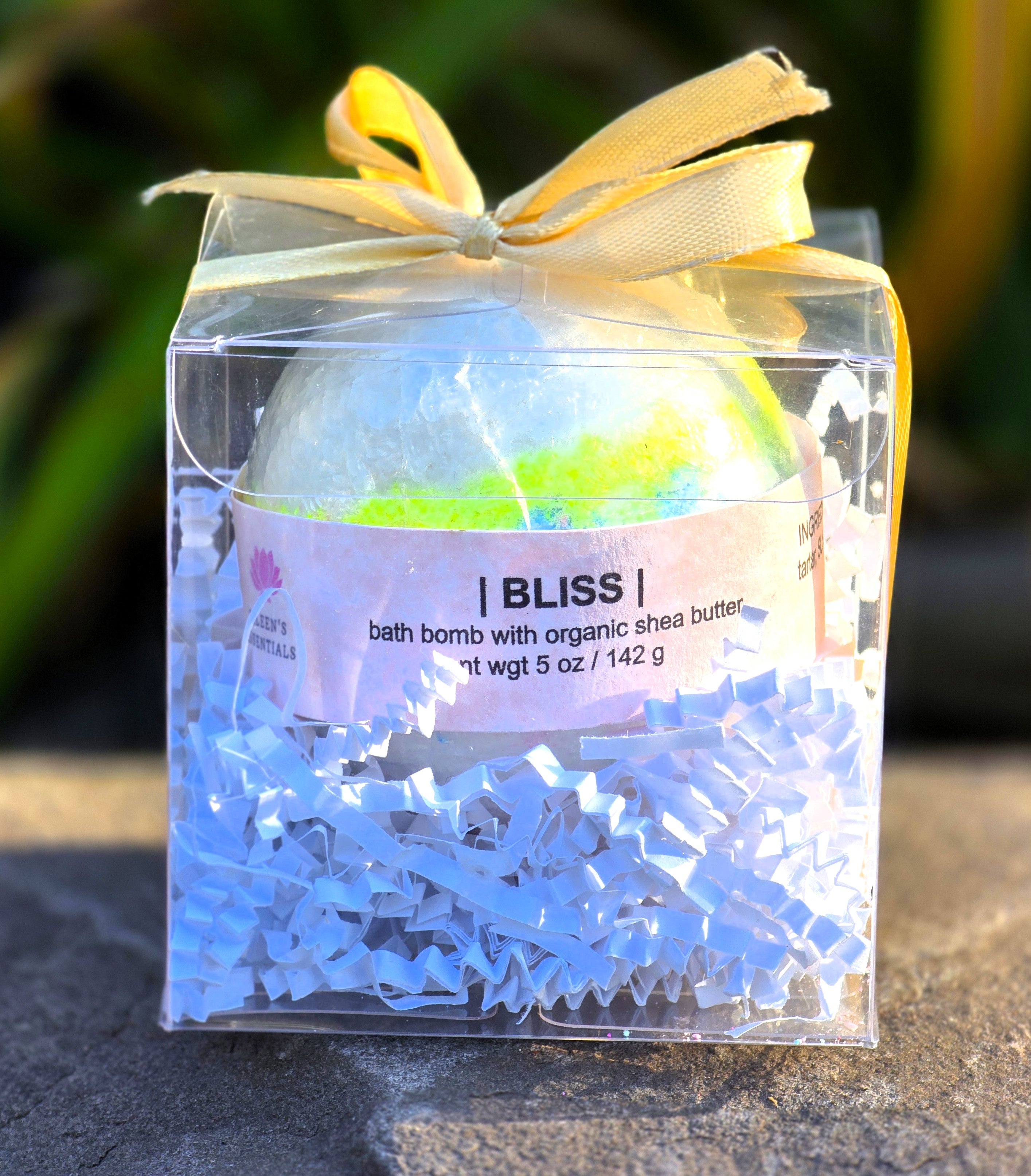 BLISS Bath Bomb