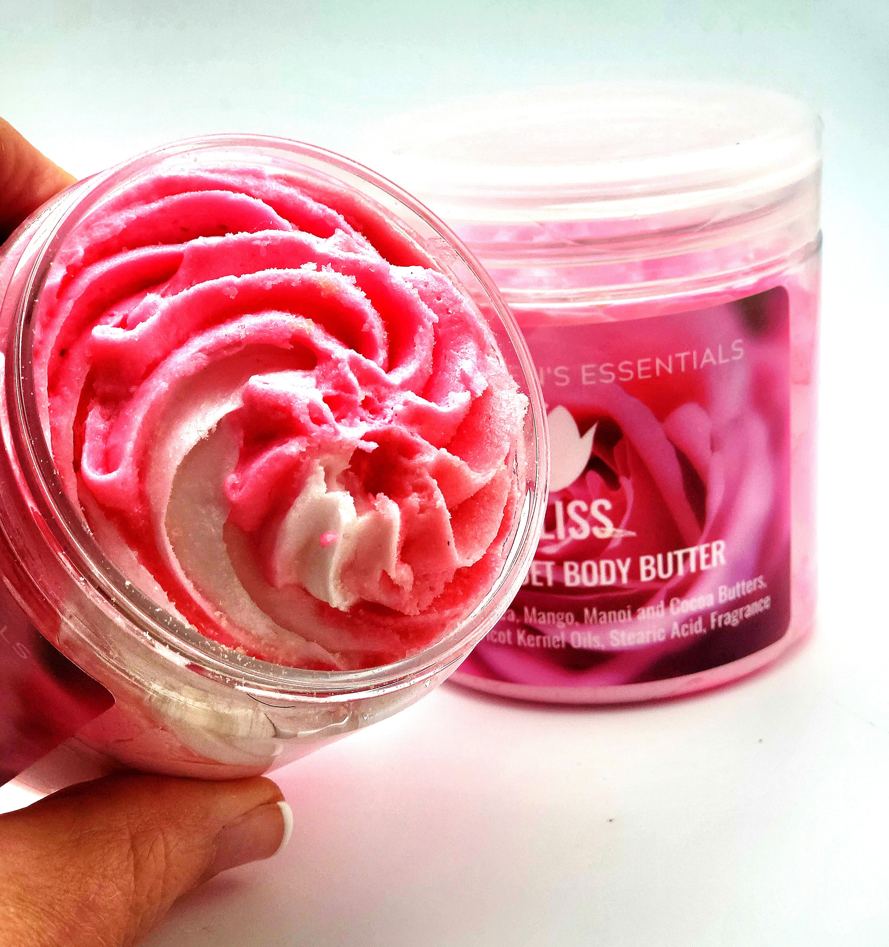 Skincare Collection/Whipped Soap; BLISS (Rose Bouquet)