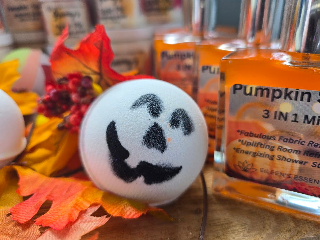 BOO! Bath Bomb (limited edition)