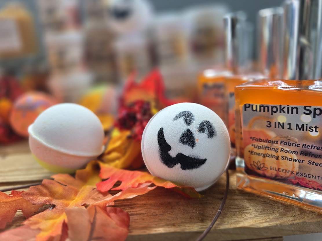 BOO! Bath Bomb (limited edition)