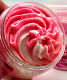 SMALL Whipped Shea Body Butter; BLISS (Rose Bouquet)