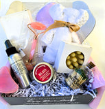 Boxed Gift Set; Luxury Spa Retreat Gift Box