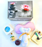 Boxed Gift Set; Indulge in Tranquility