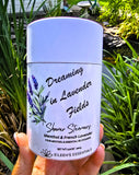 "Dreaming in Lavender Fields" Mentholated Shower Steamers; French Lavender & Menthol