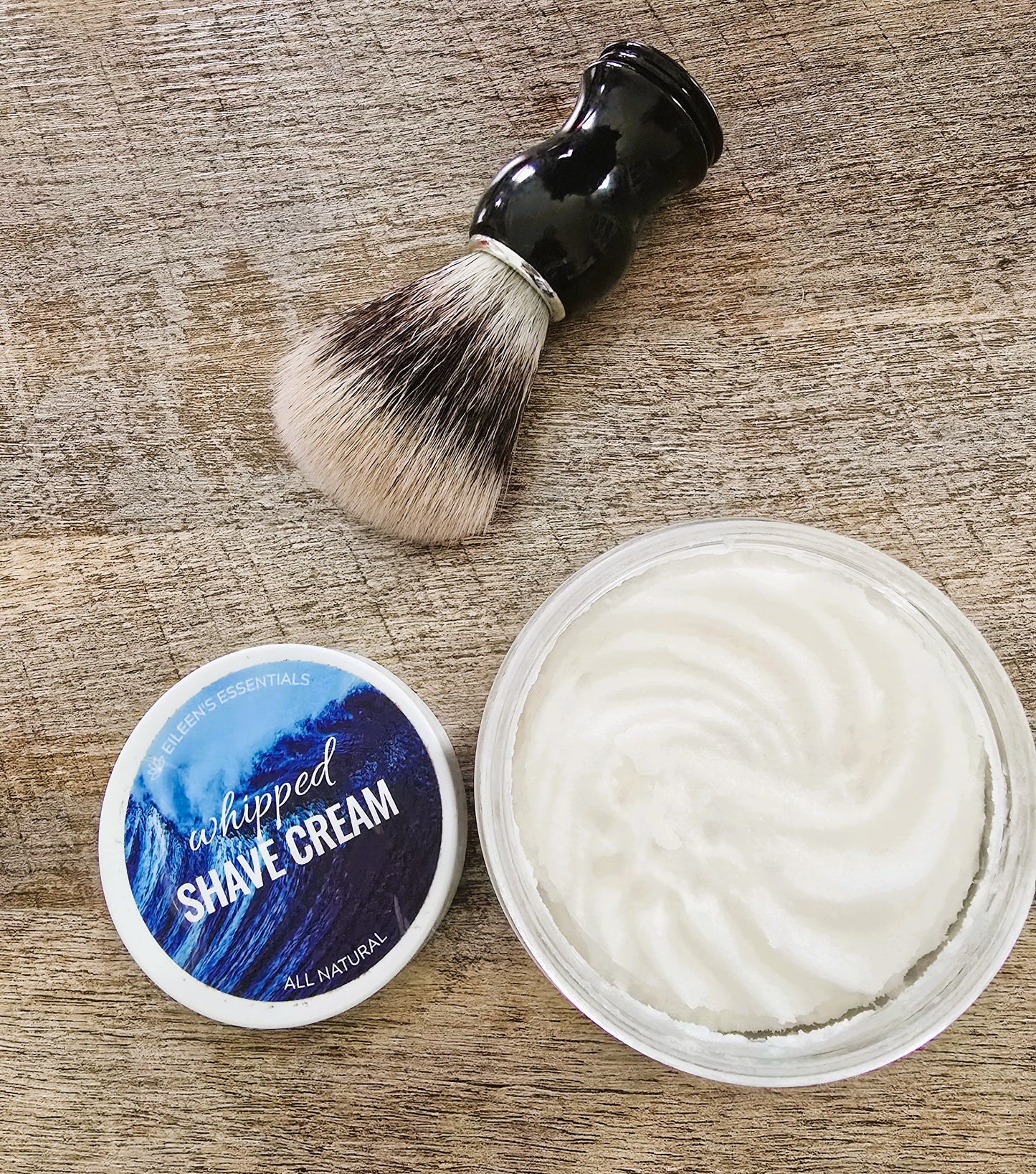 Pure Badger Hair Shaving Brush