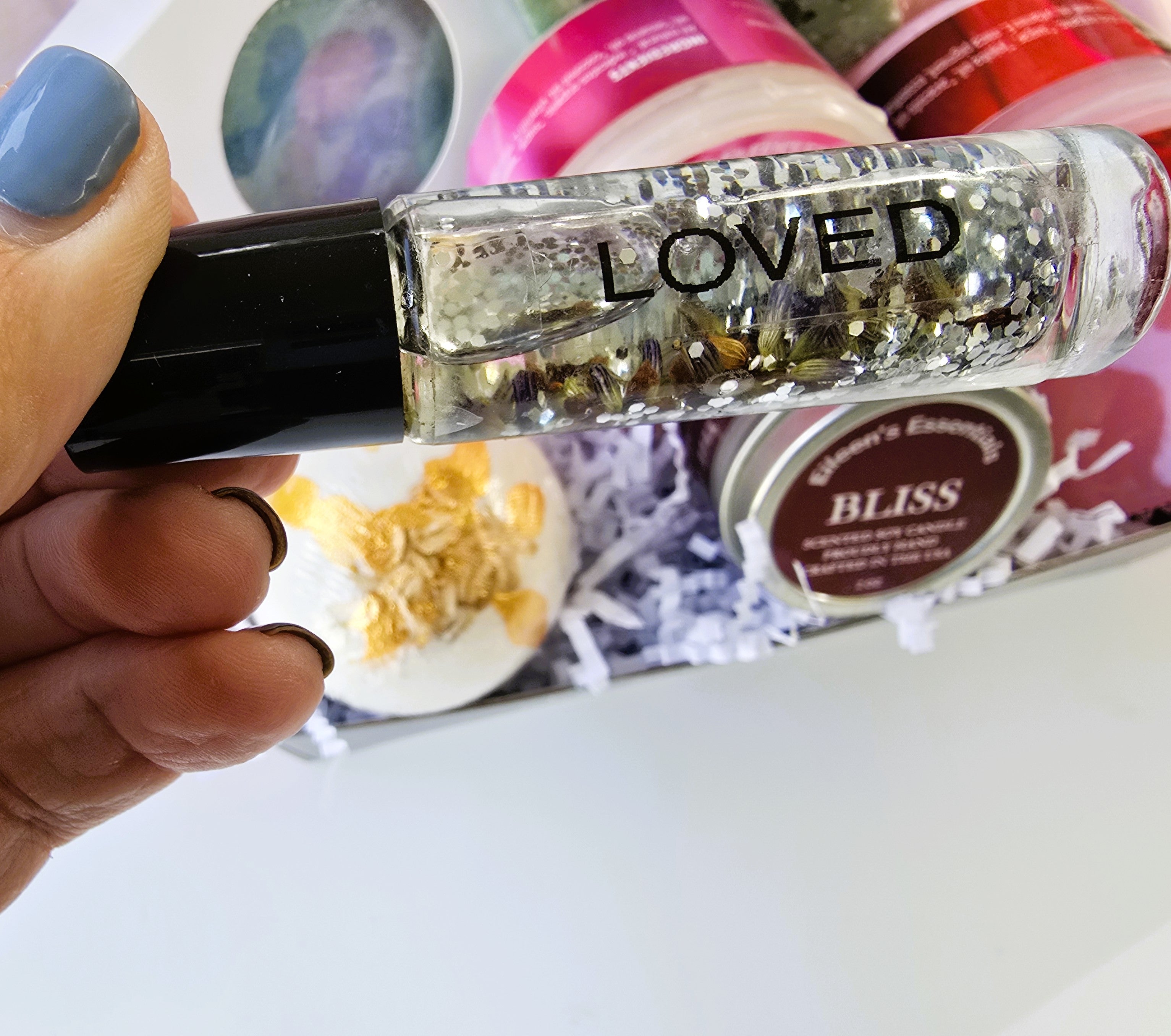 Boxed Gift Set; Indulge in the Ultimate Escape