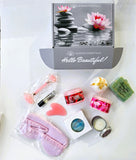 Boxed Gift Set; Indulge in the Ultimate Escape