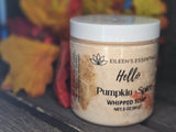 "Hello Pumpkin-Spice" Whipped Soap - Limited Edition