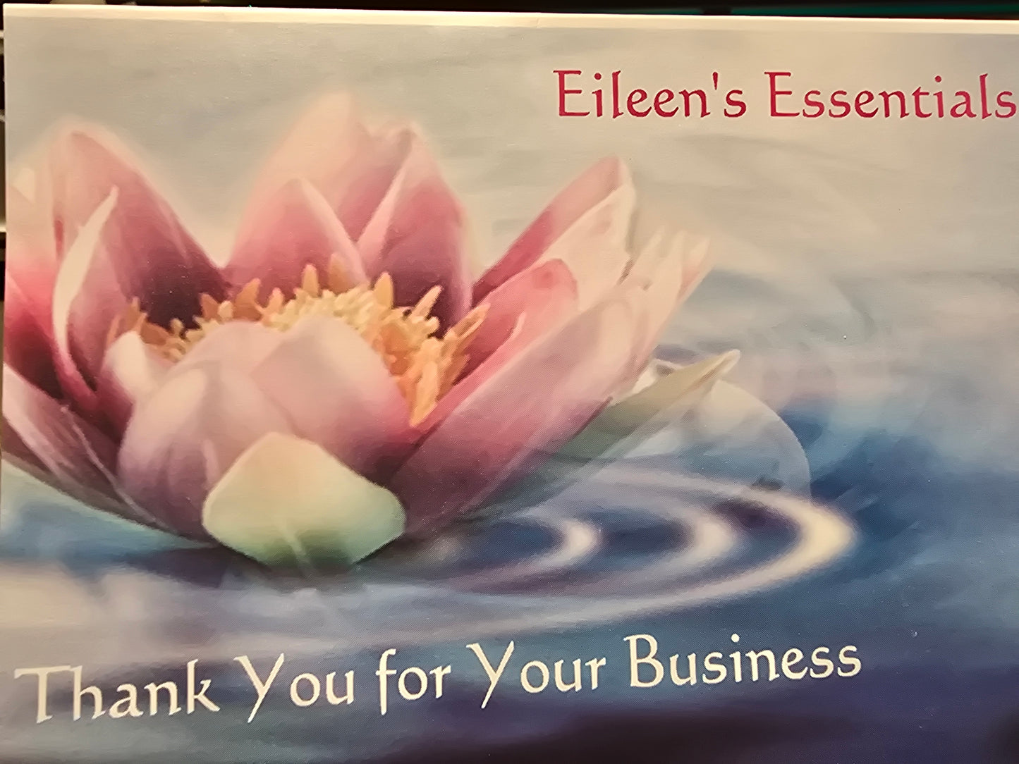 Greetings Card