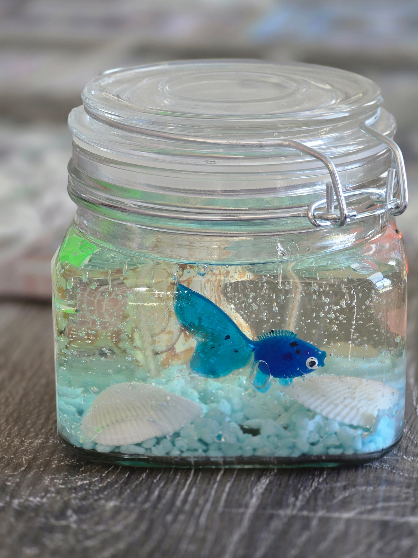 Jelly Candle | Life's Better at The Jersey Shore
