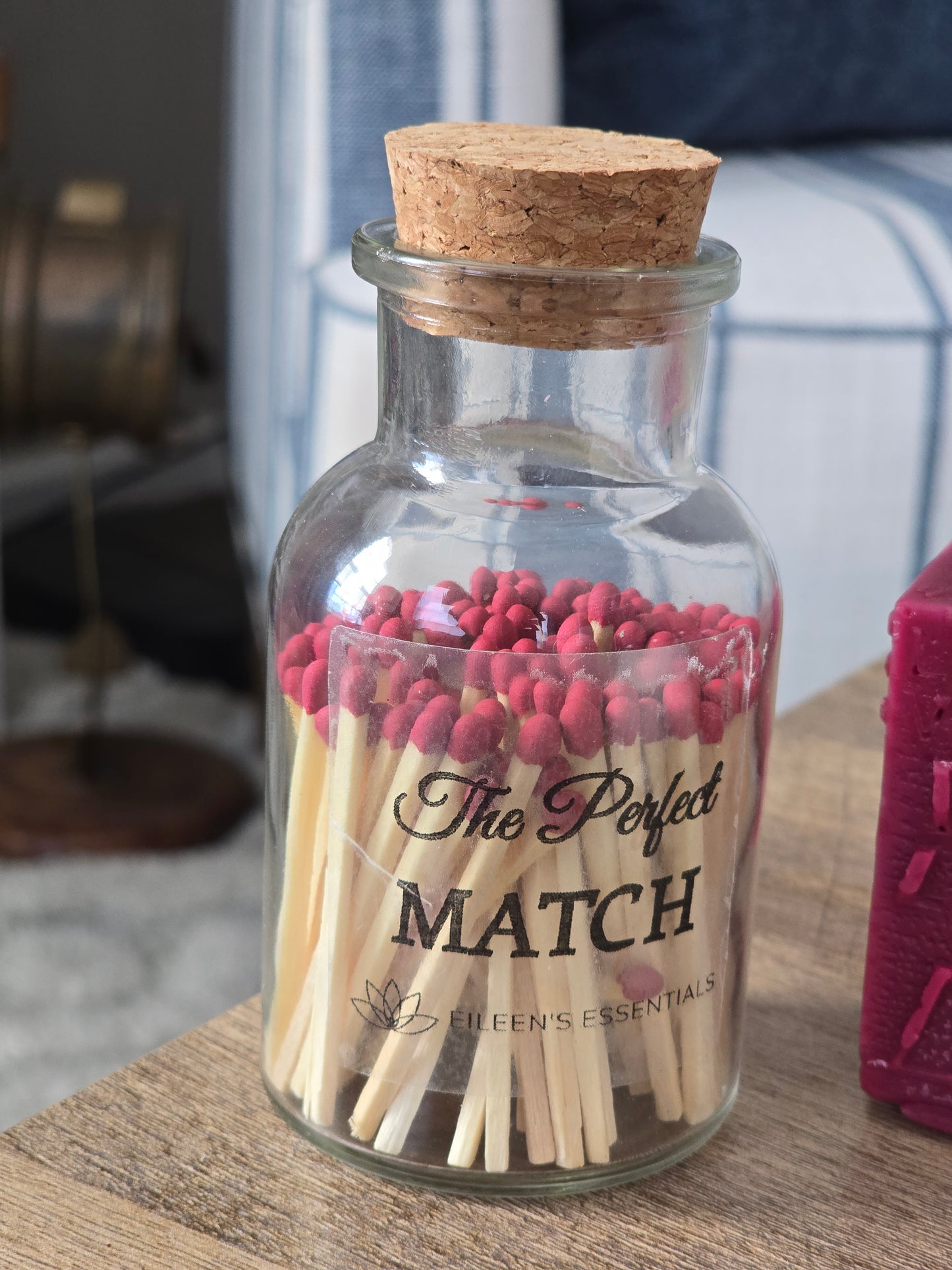 "The Perfect Match" Fancy Matches