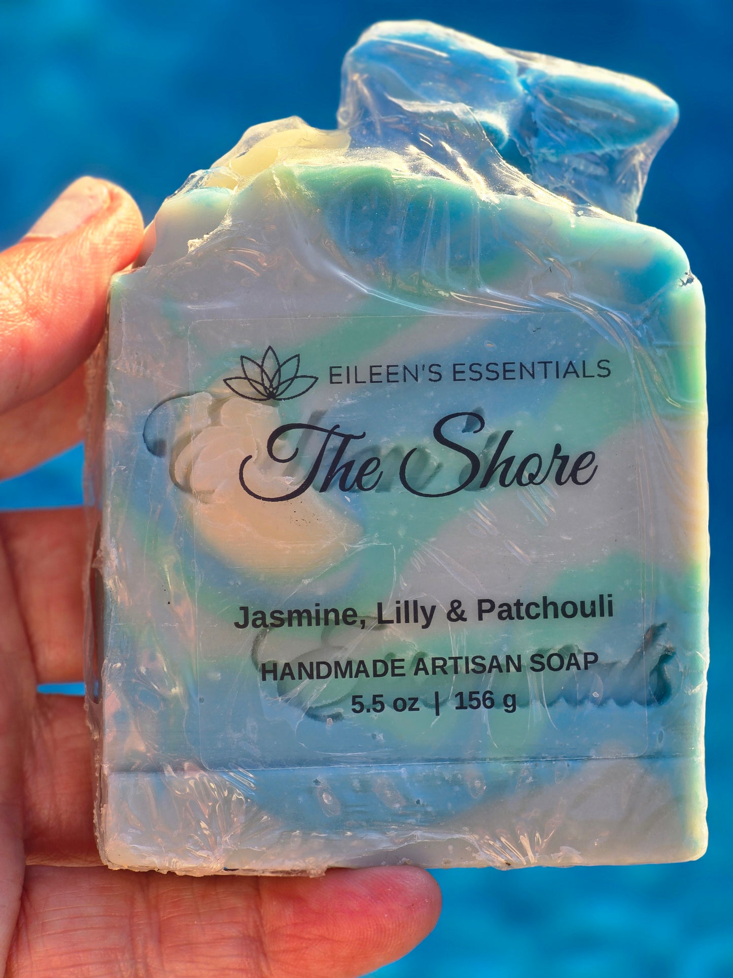 Shore To Please (Island Escapes) Artisan Soap