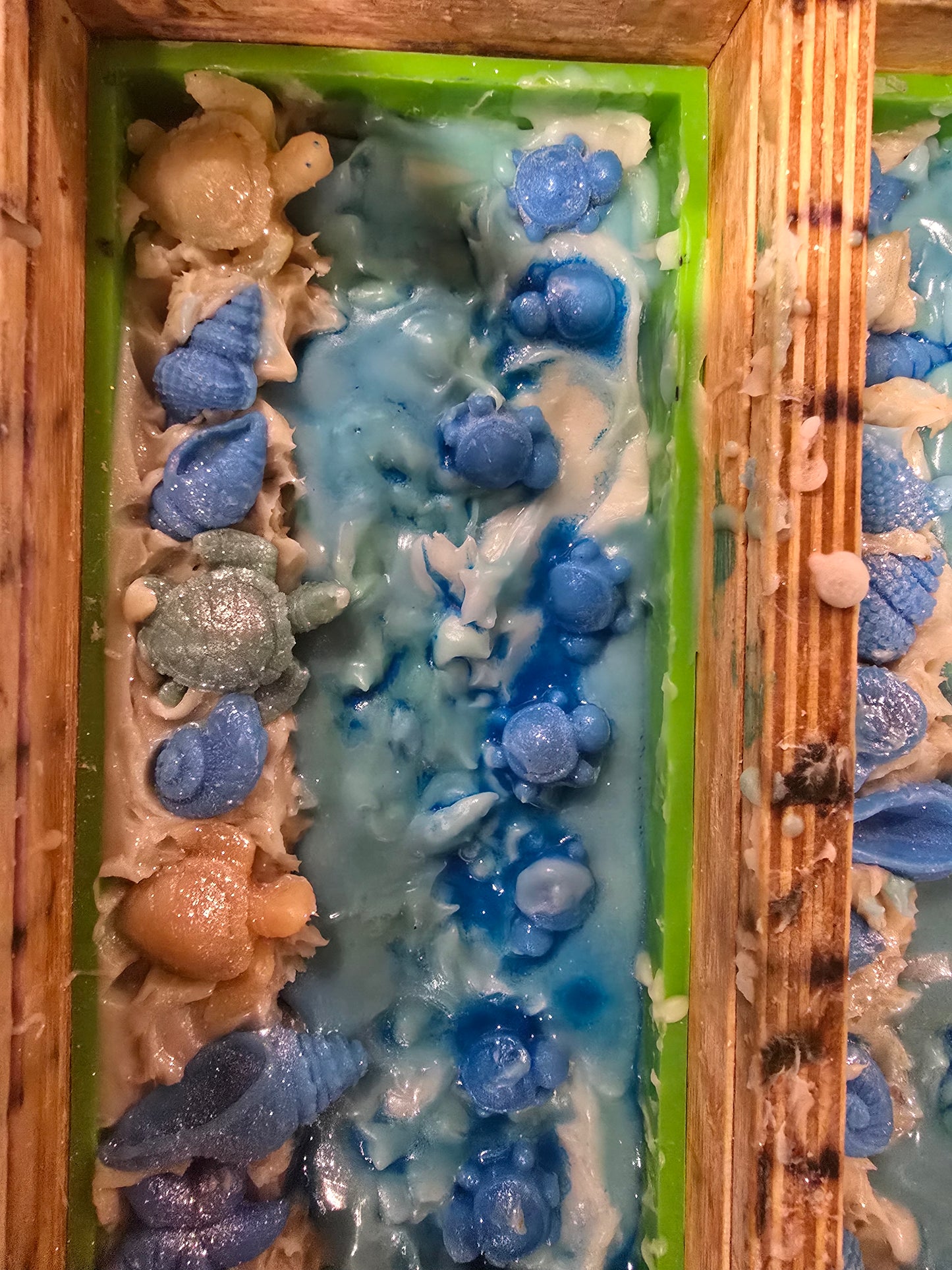 Seaside Treasures Artisan Soap