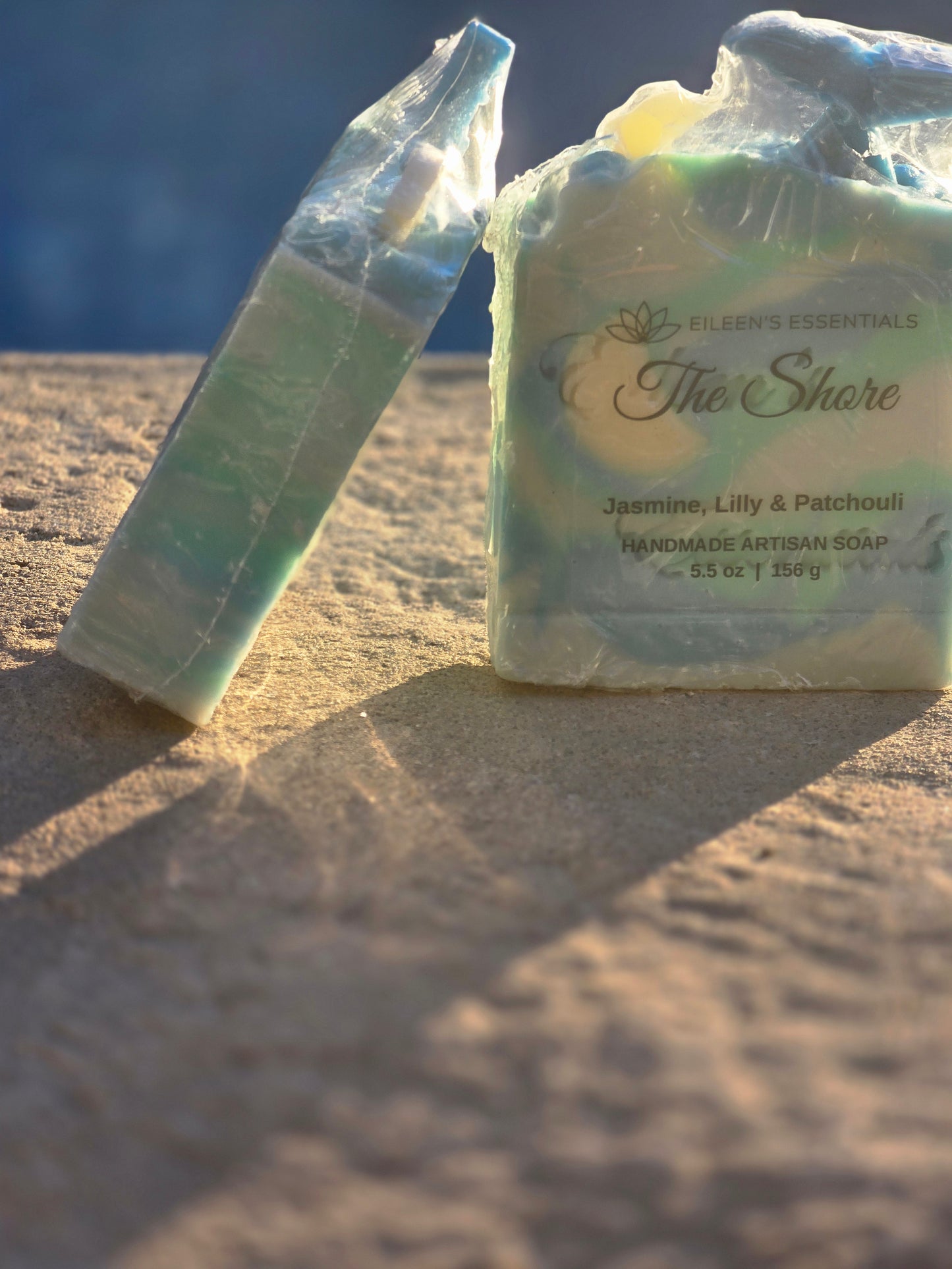 Shore To Please (Island Escapes) Artisan Soap