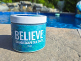 Skincare Collection/Whipped Soap; BELIEVE (Island Escapes)