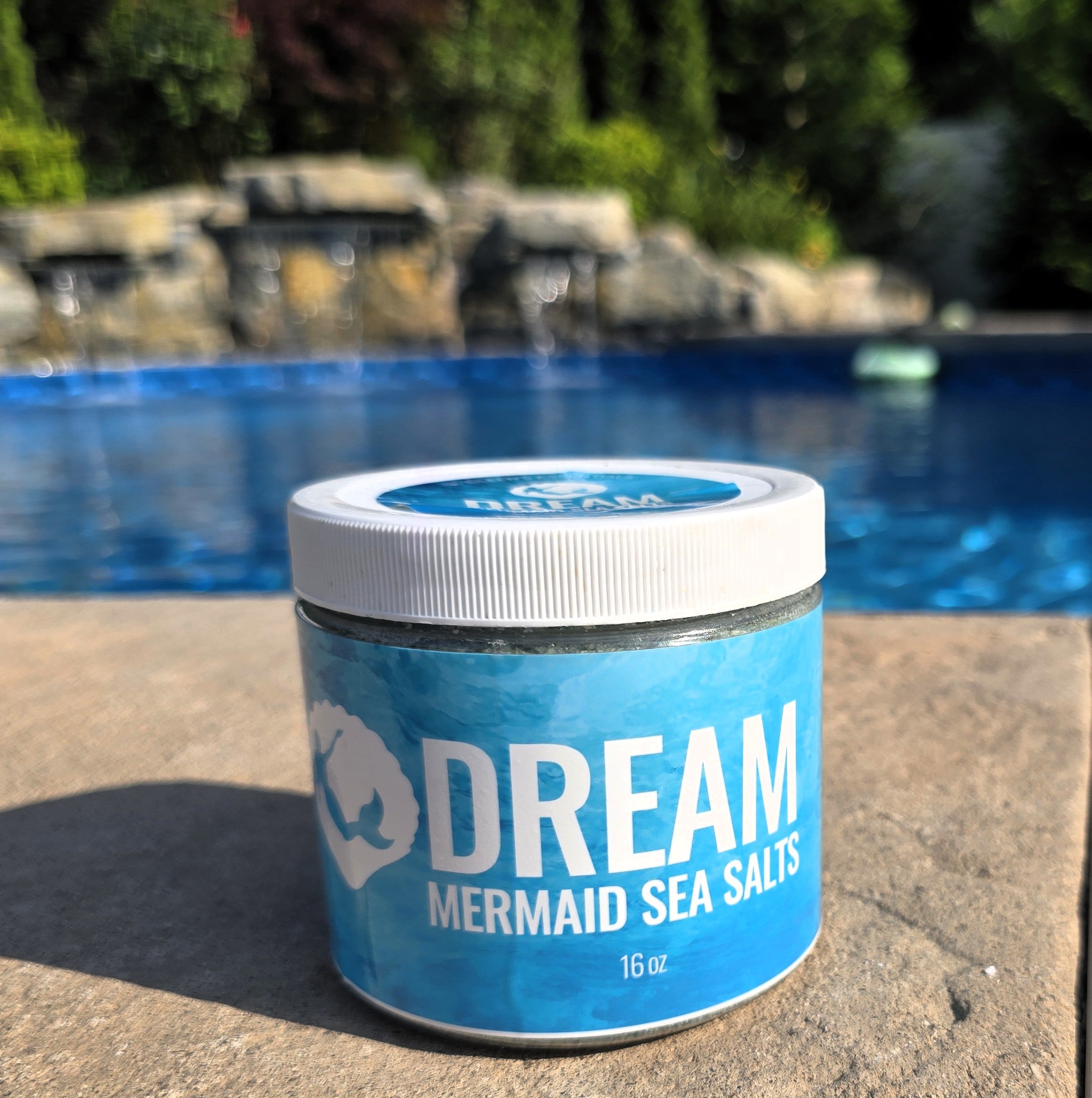 Skincare Collection/Sugar Scrub; "DREAM" (Mermaid)