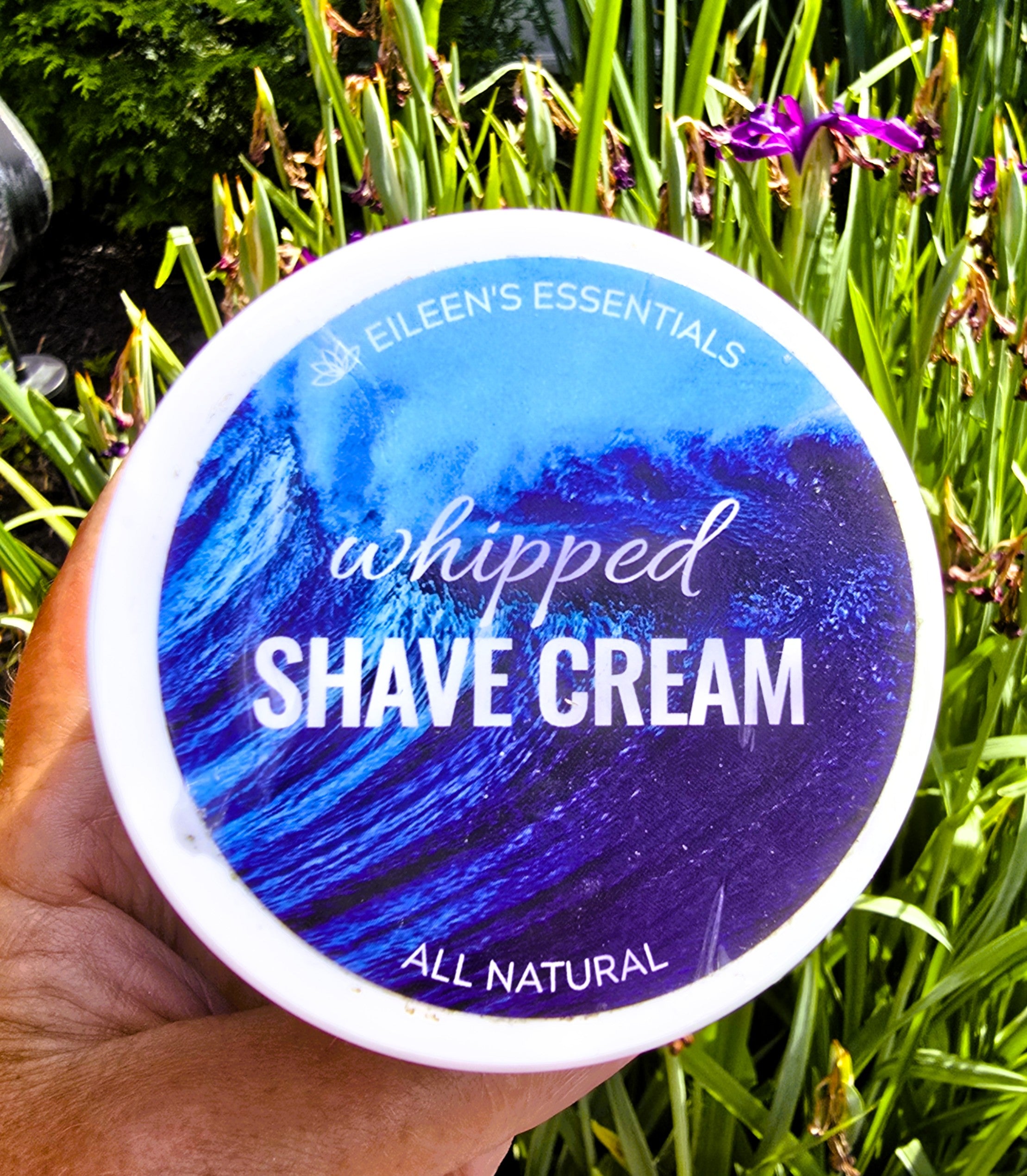 Whipped Shave Cream