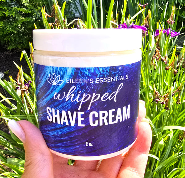 Whipped Shave Cream – Eileen's Essentials