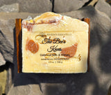 The Bee's Knees (Oatmeal, Milk & Honey) Artisan Soap