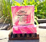 Blissful Passion (Japanese Cherry Blossom) Artisan Soap
