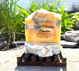 Good Morning Sunshine (Honeysuckle) Artisan Soap