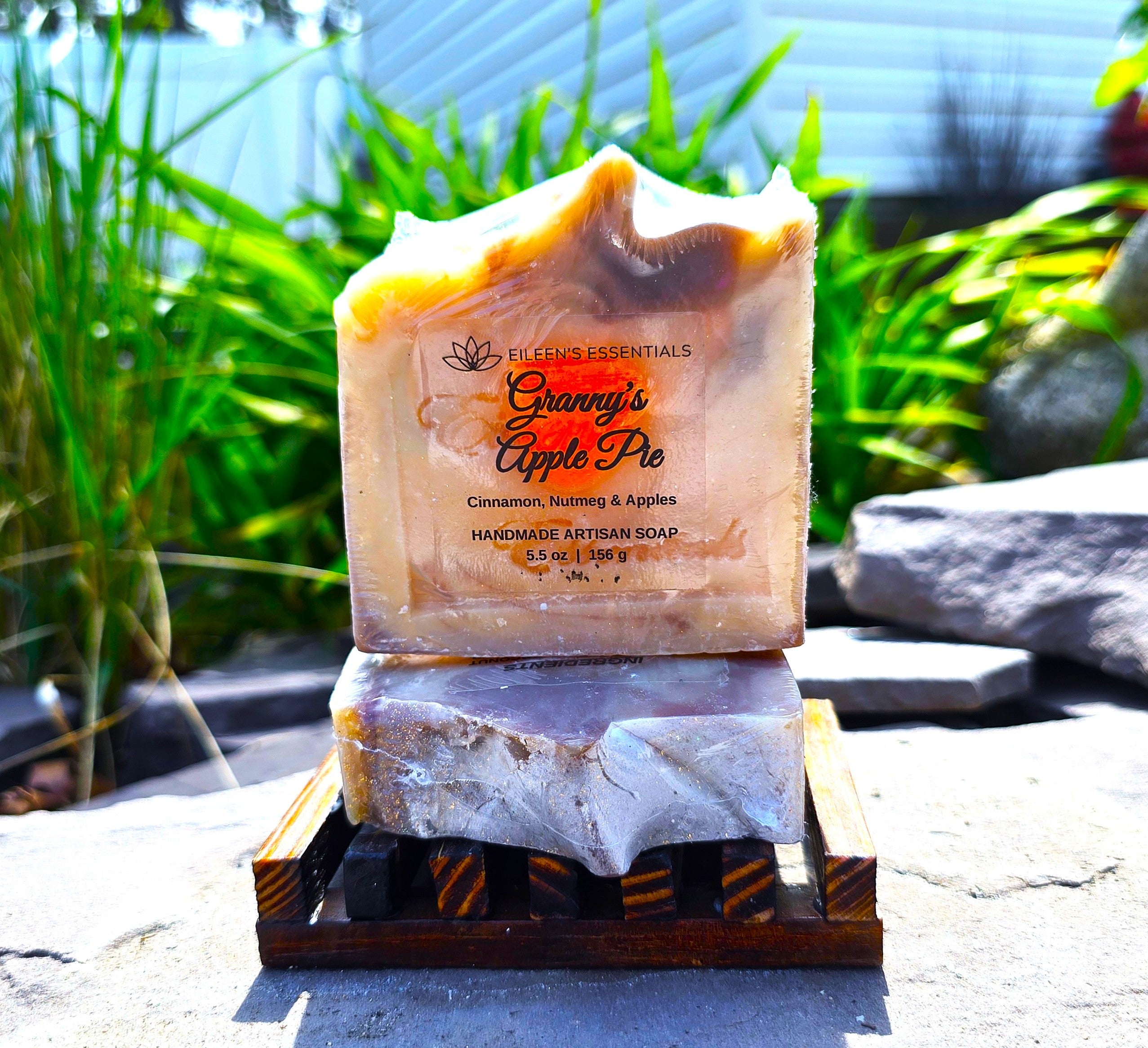 GRANNY'S APPLE PIE Artisan Soap