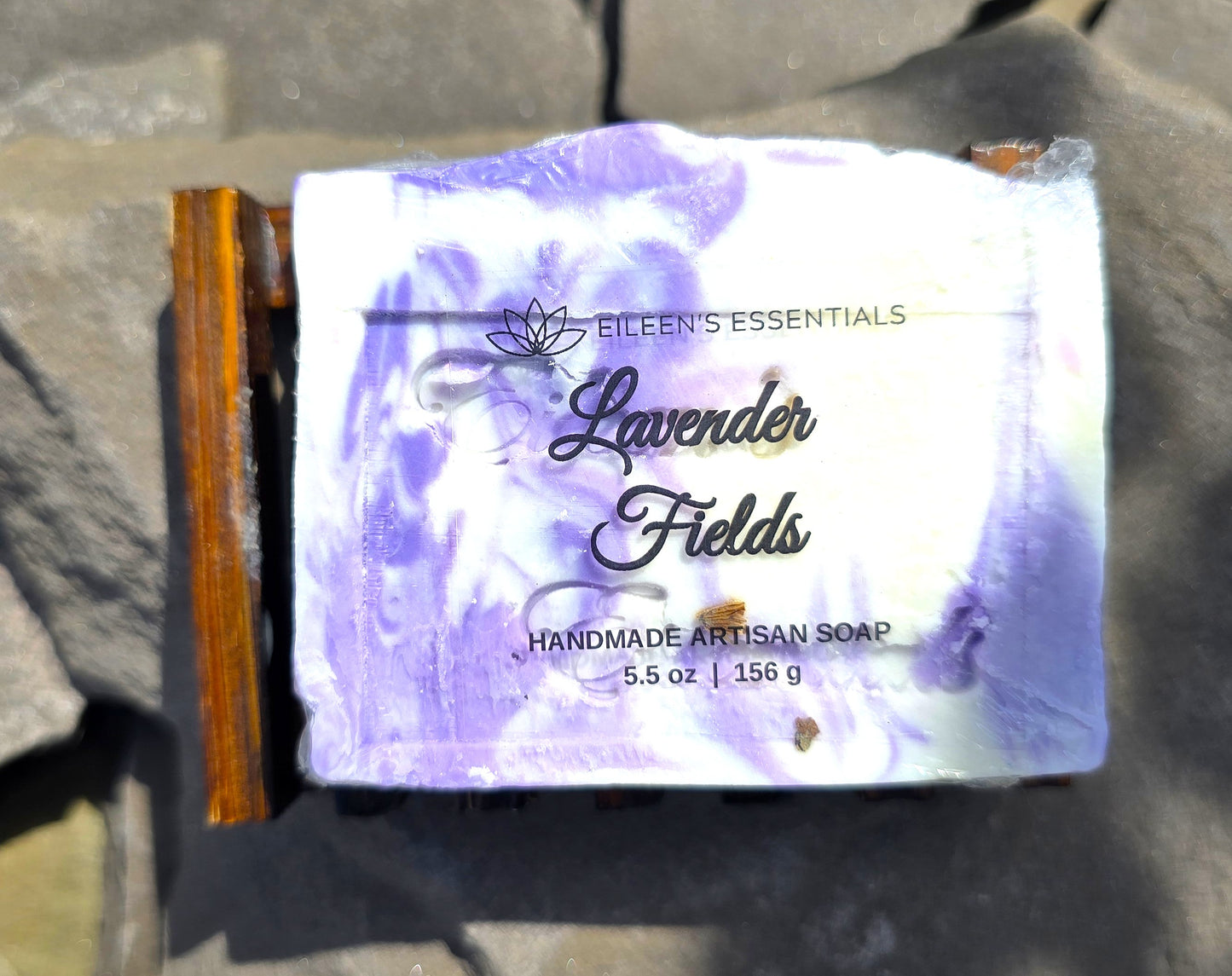 LAVENDER FIELDS Artisan Soap