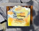 Good Morning Sunshine (Honeysuckle) Artisan Soap