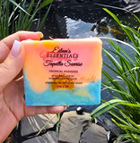 Tequila Sunrise (Tropical Paradise) Artisan Soap