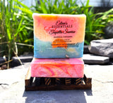 Tequila Sunrise (Tropical Paradise) Artisan Soap
