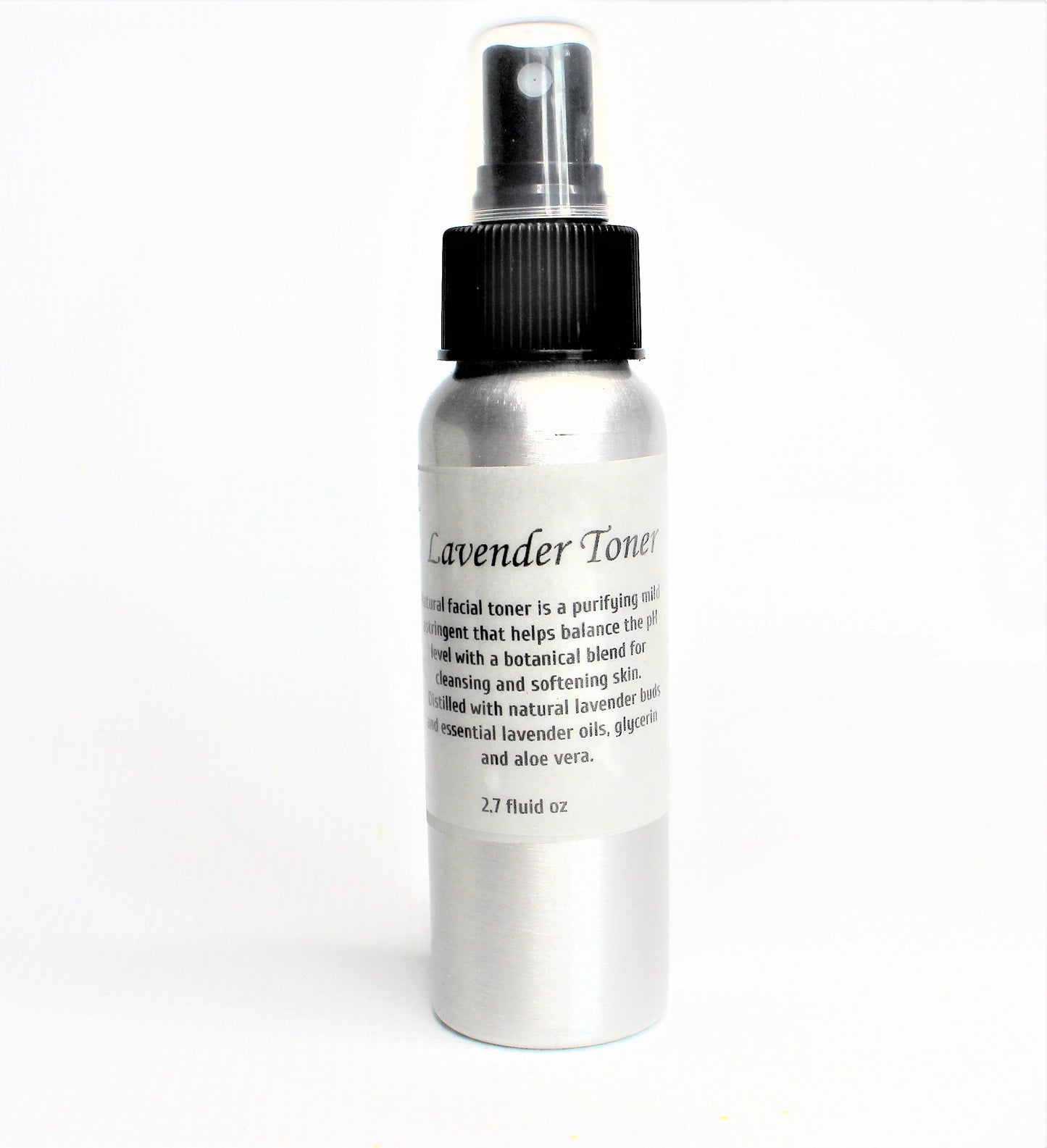 Organic Facial Toner; Rosewater - Eileen's Essentials