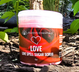 Whipped Sugar Polish; LOVE (Love Spell)