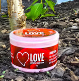 Skincare Collection/Sugar Scrub; "LOVE" (Love Spell)