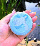 "Surf's Up" Mentholated Shower Steamers; Pure Patchouli & Menthol