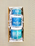 Skincare Collection/Whipped Soap; BELIEVE (Island Escapes)