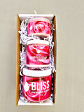 Skincare Collection/Whipped Soap; BLISS (Rose Bouquet)