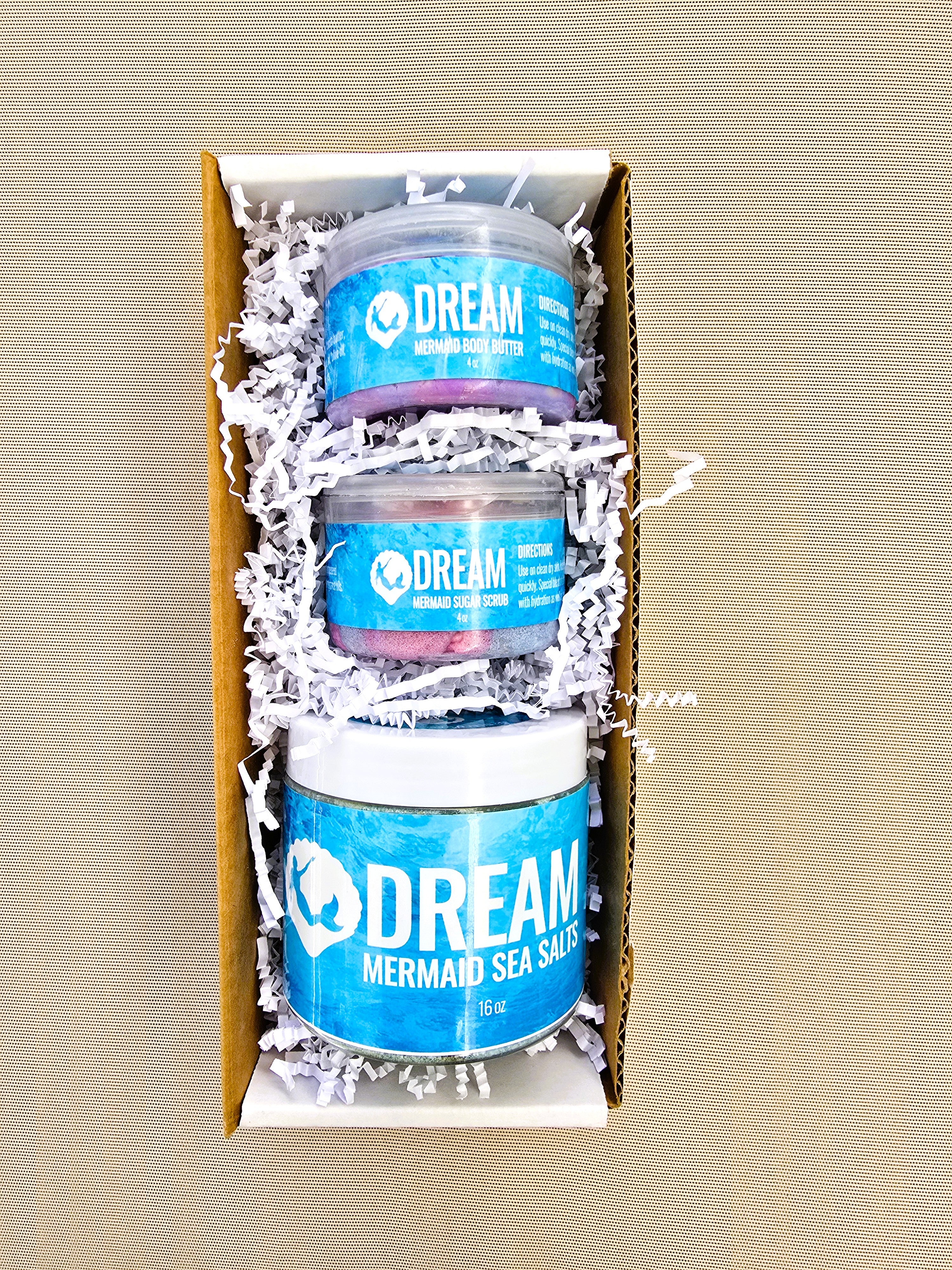 Skincare Collection/Sugar Scrub; "BELIEVE" (Island Escapes)