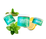 Skincare Collection/Whipped Soap; GRATEFUL (Matcha Green Tea & Mint)