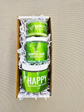 Skincare Collection/Whipped Soap; HAPPY (Eucalyptus & Mint)