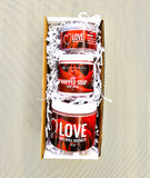 Skincare Collection/Whipped Soap; LOVE (Love Spell)