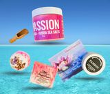 Spa Gift Set; PASSION (Hubba-Hubba)