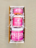 Skincare Collection/Whipped Soap; PASSION (Hubba-Hubba)