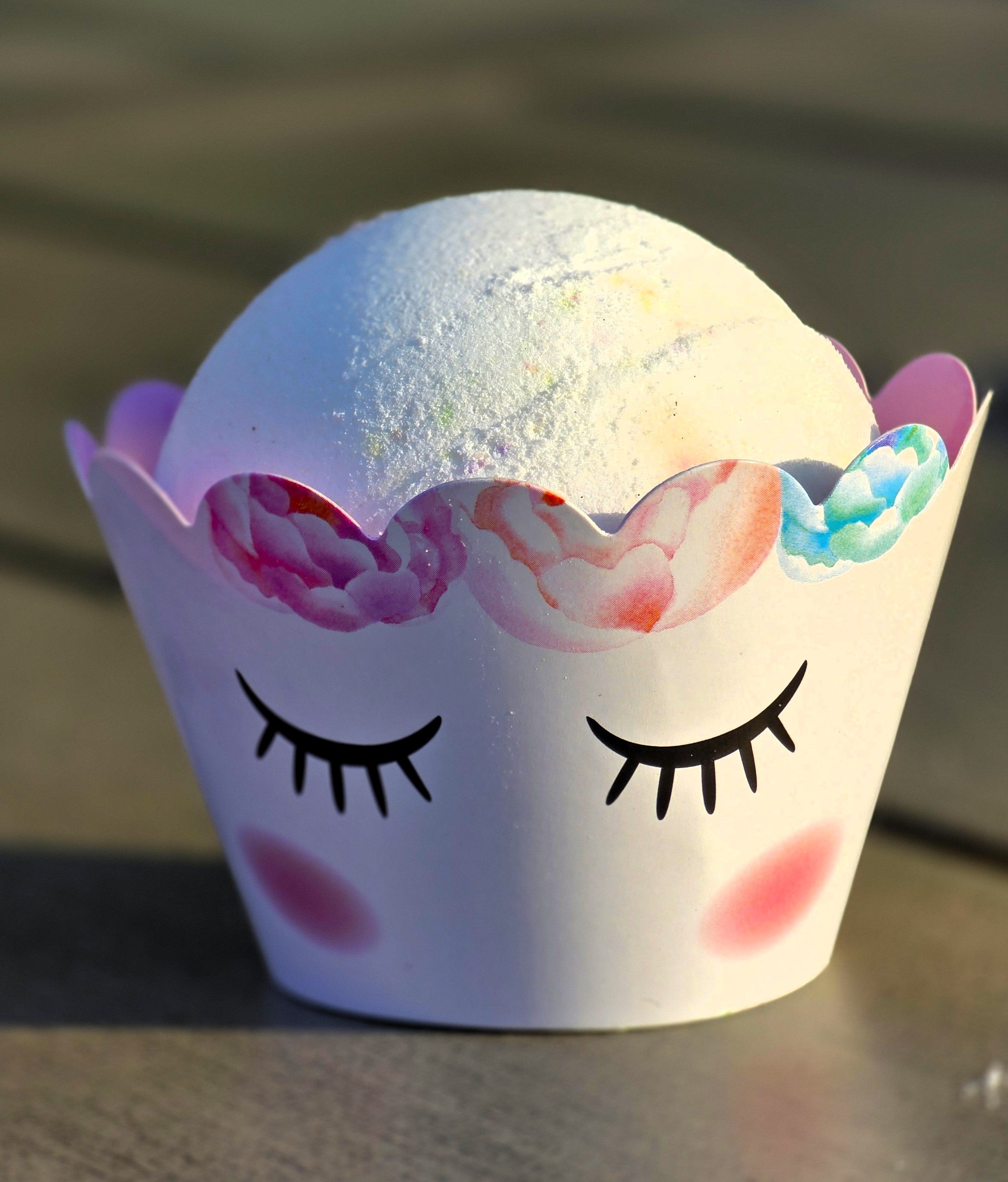 UNICORN Bath Bomb