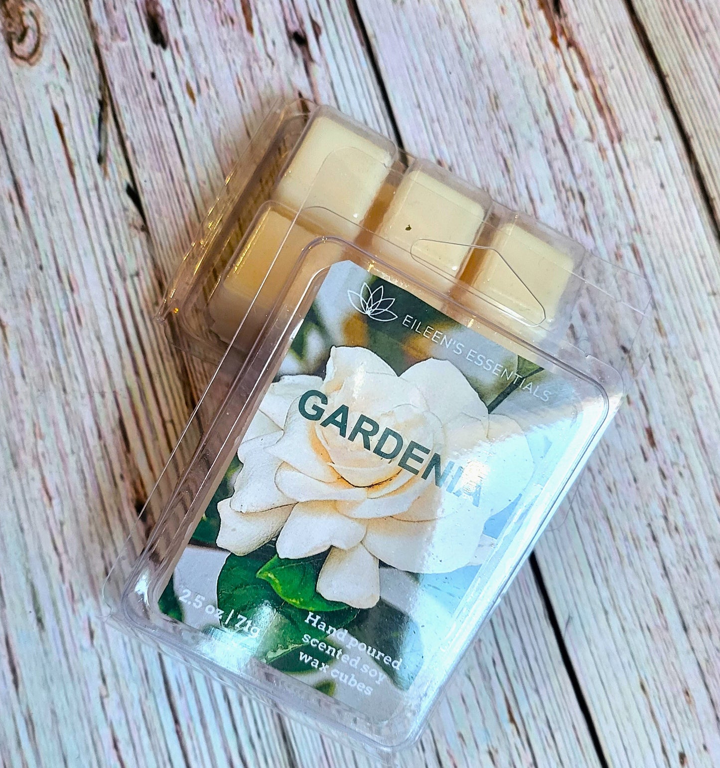 GARDENIA Wax Melts