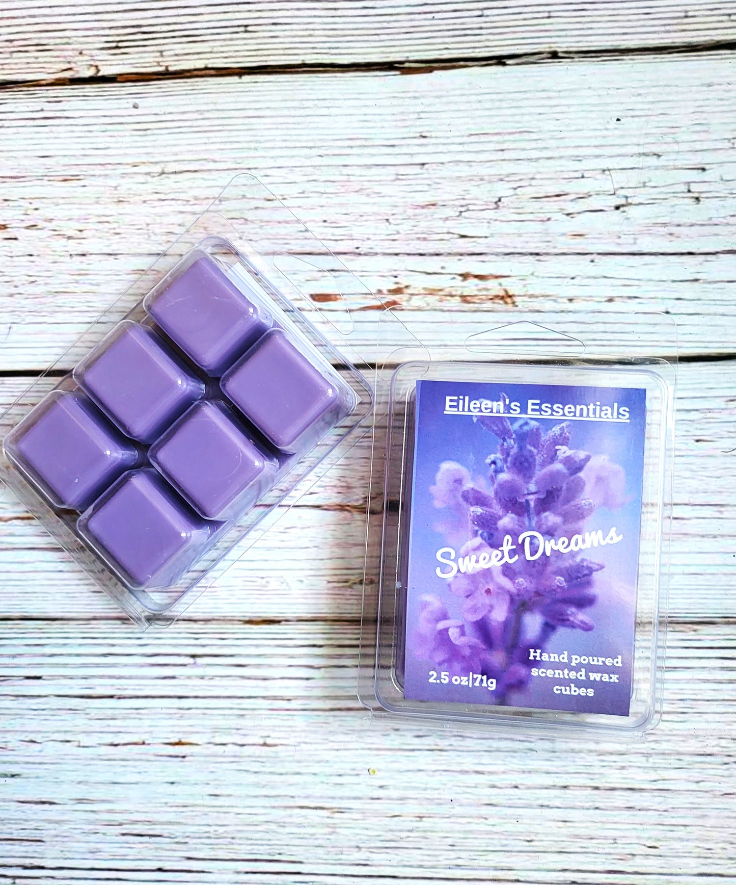 SWEET DREAMS (purely lavender) Wax Melts
