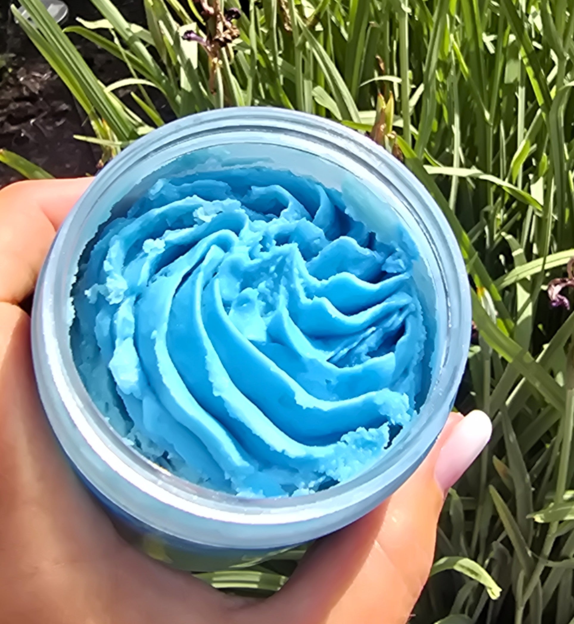 Whipped Cream Soap; DREAM (Mermaid)