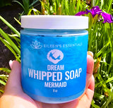 Whipped Cream Soap; DREAM (Mermaid)