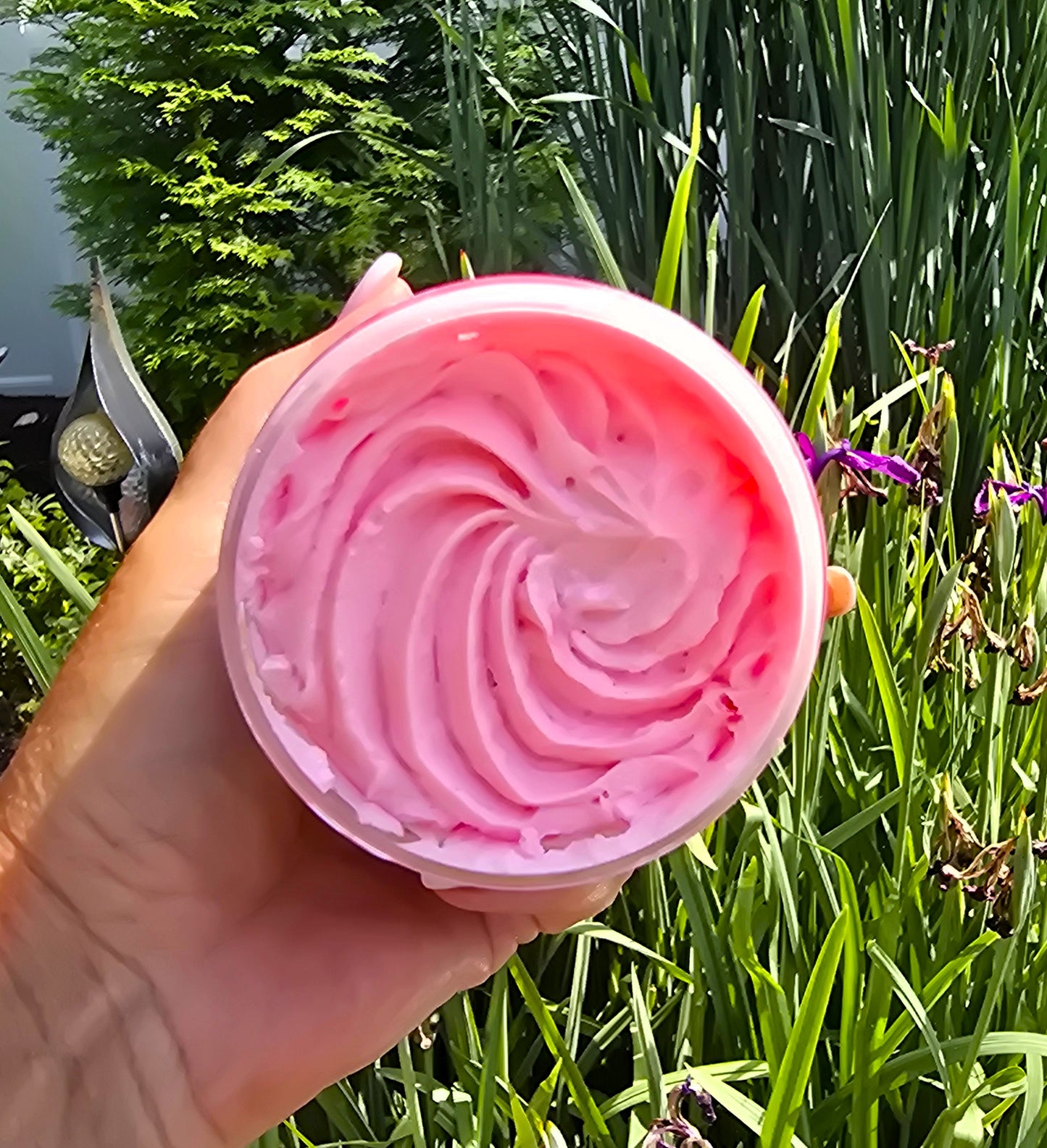 Skincare Collection/Whipped Cream Soap; LOVE (Love Spell)