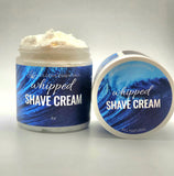 Whipped Shave Cream