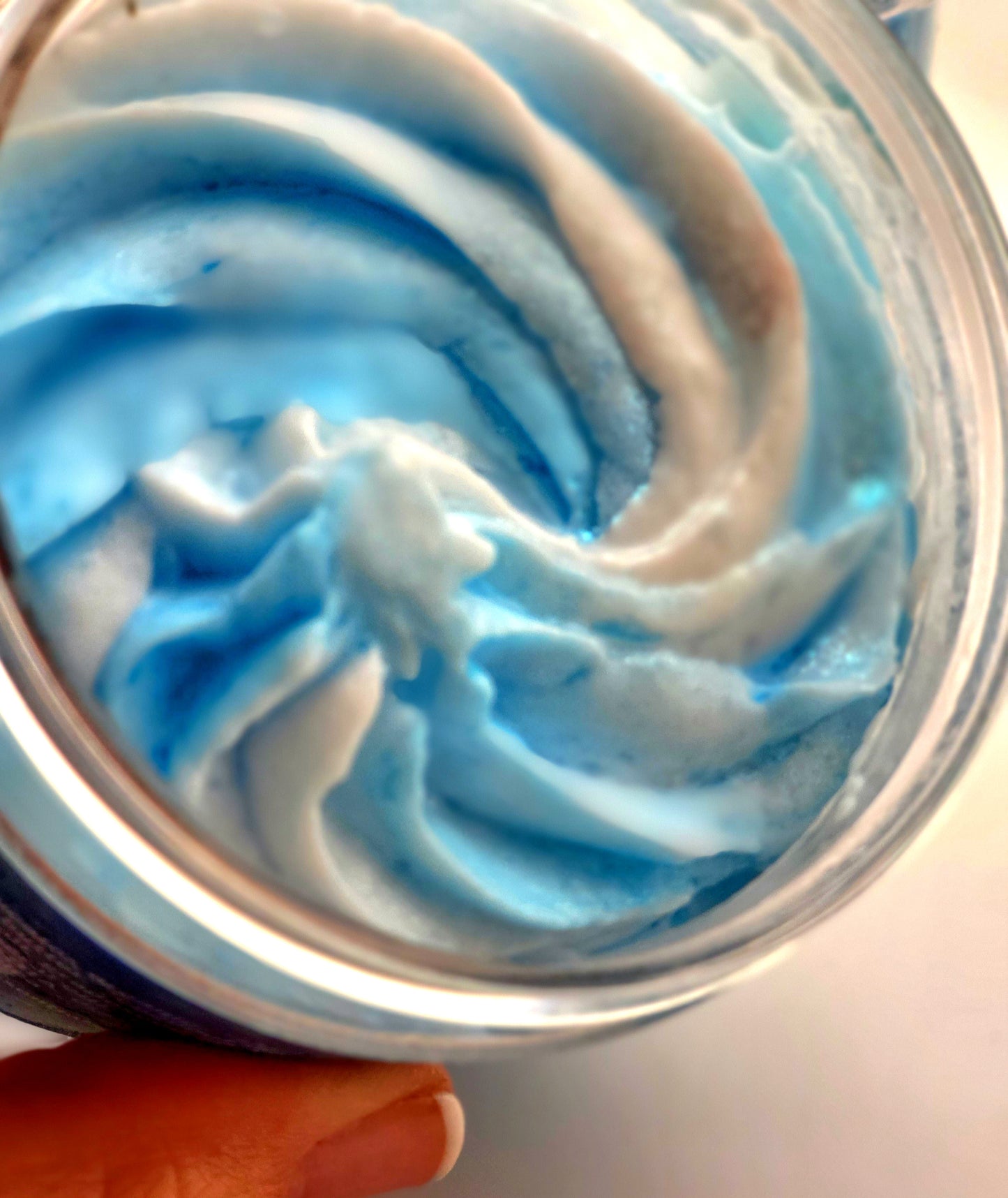 SMALL Whipped Shea Body Butter; BELIEVE (Island Escapes)